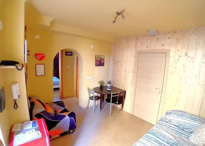 Gasthof Le Perle Di Alessia